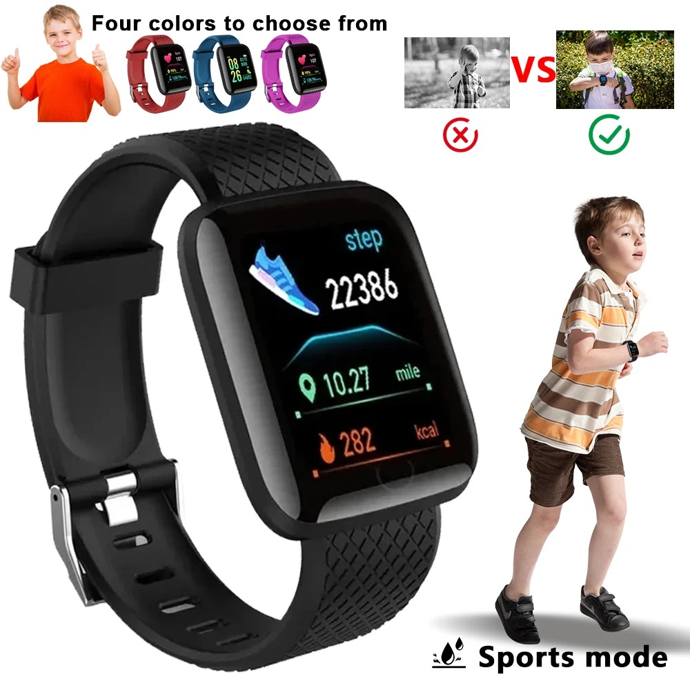 Electronics Gadgets For Men - Sporthorloge voor kinderen Jongen Meisje Outdoor