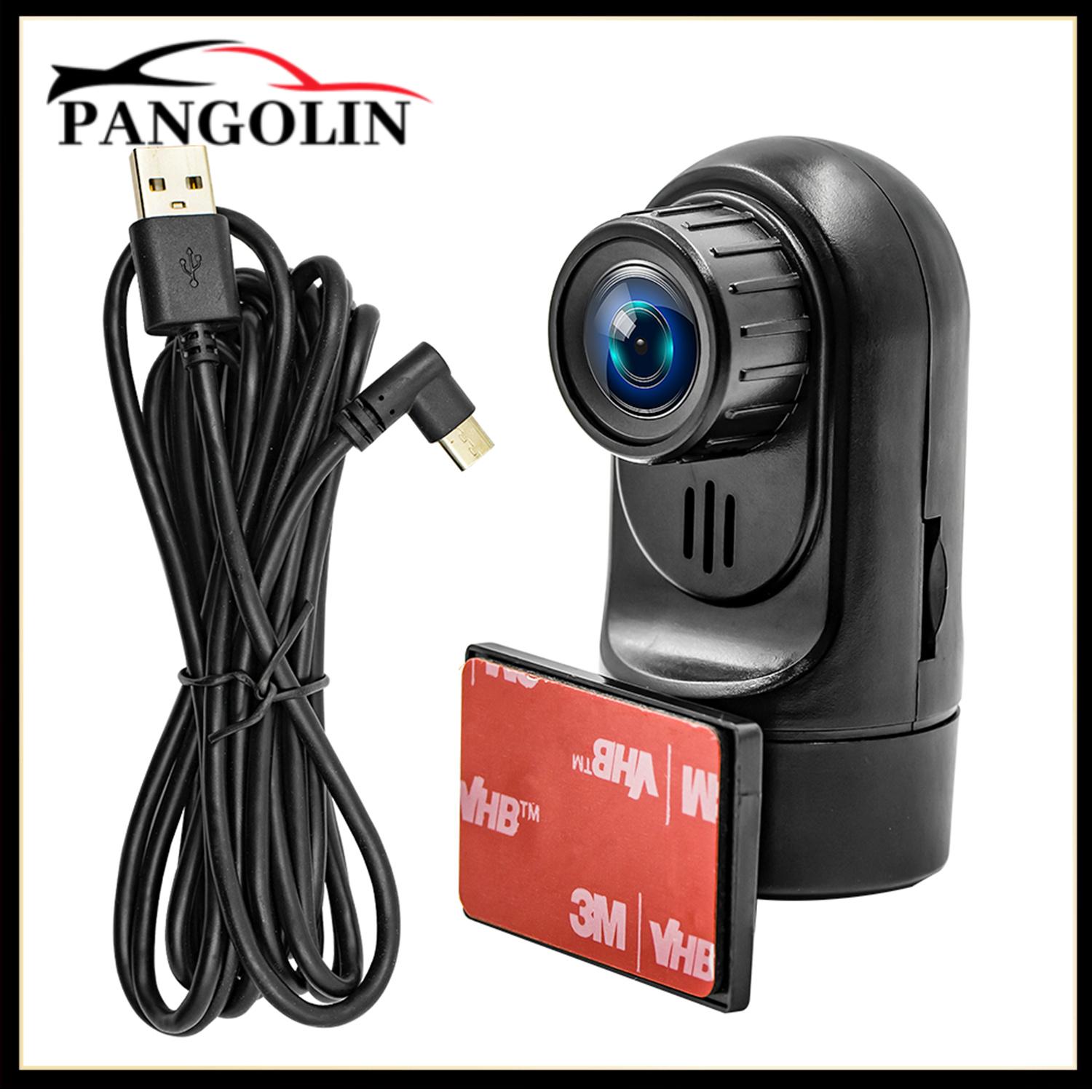Electronics Gadgets For Car - Auto 720p USB Dash Cam Set