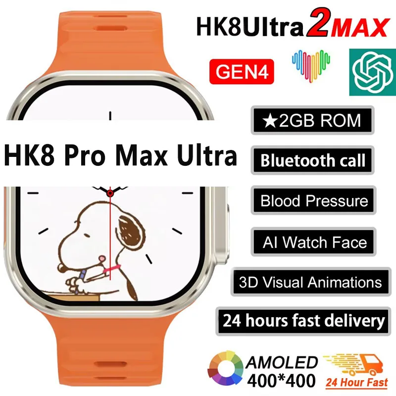 Electronics Gadgets For Men - Nieuwe Serie 9 Watch PK HK8