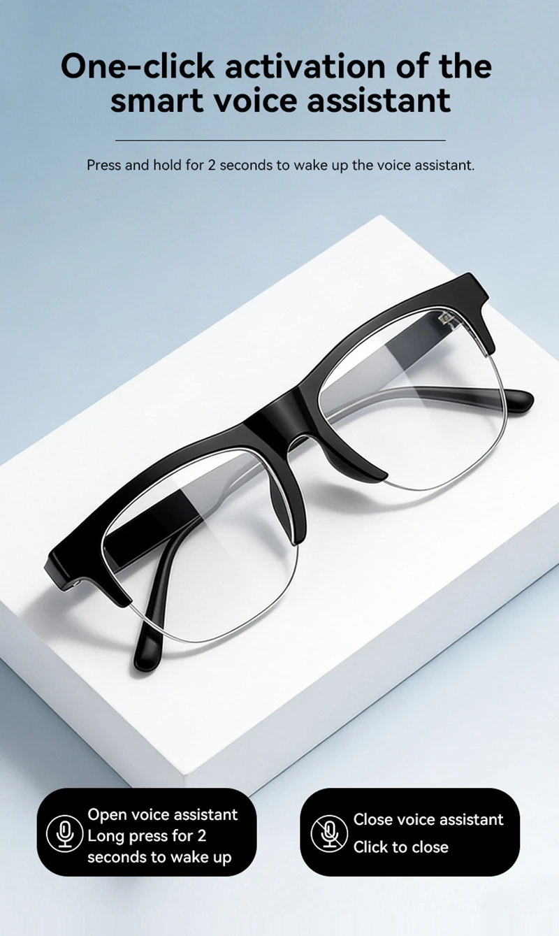 Lenovo Smart Bril Spraakassist - Smart Glasses Ar recensie en prijs