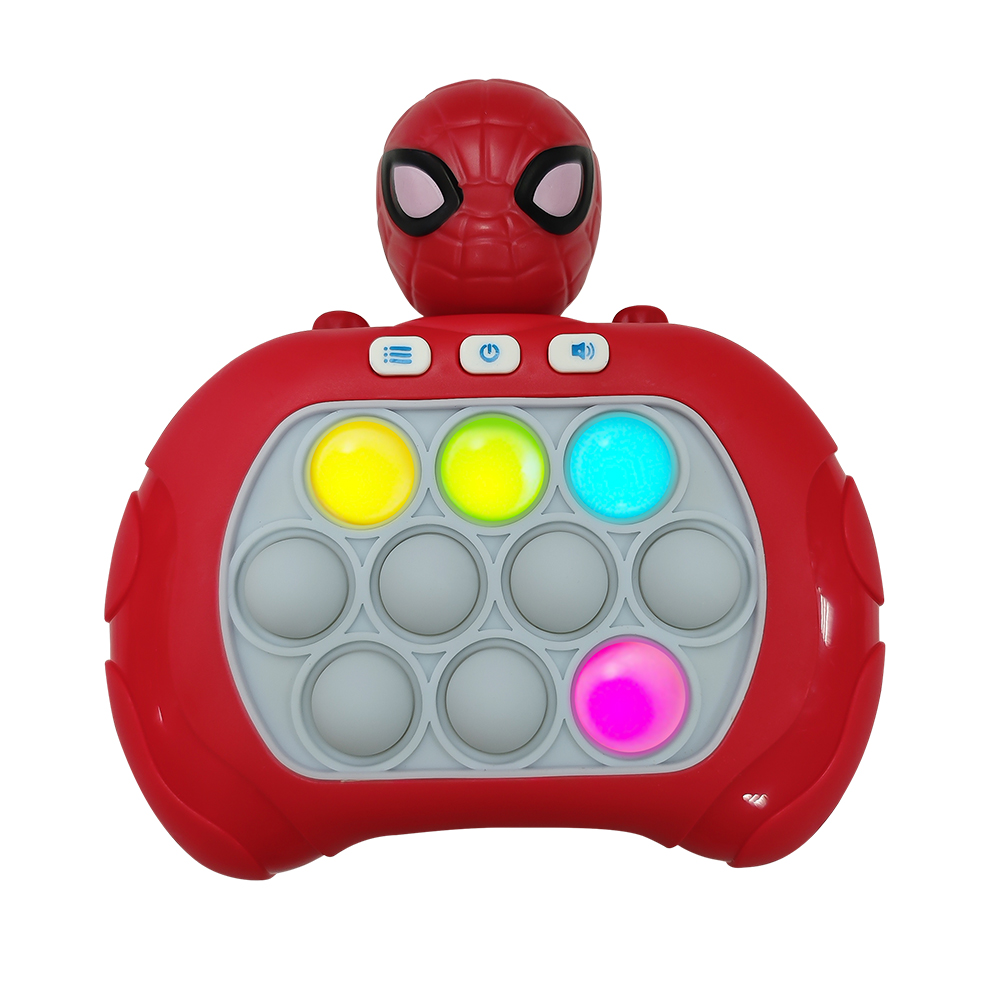 2026 Spider-Man Quick Push Gam - Electronics Gadgets For Men recensie en prijs