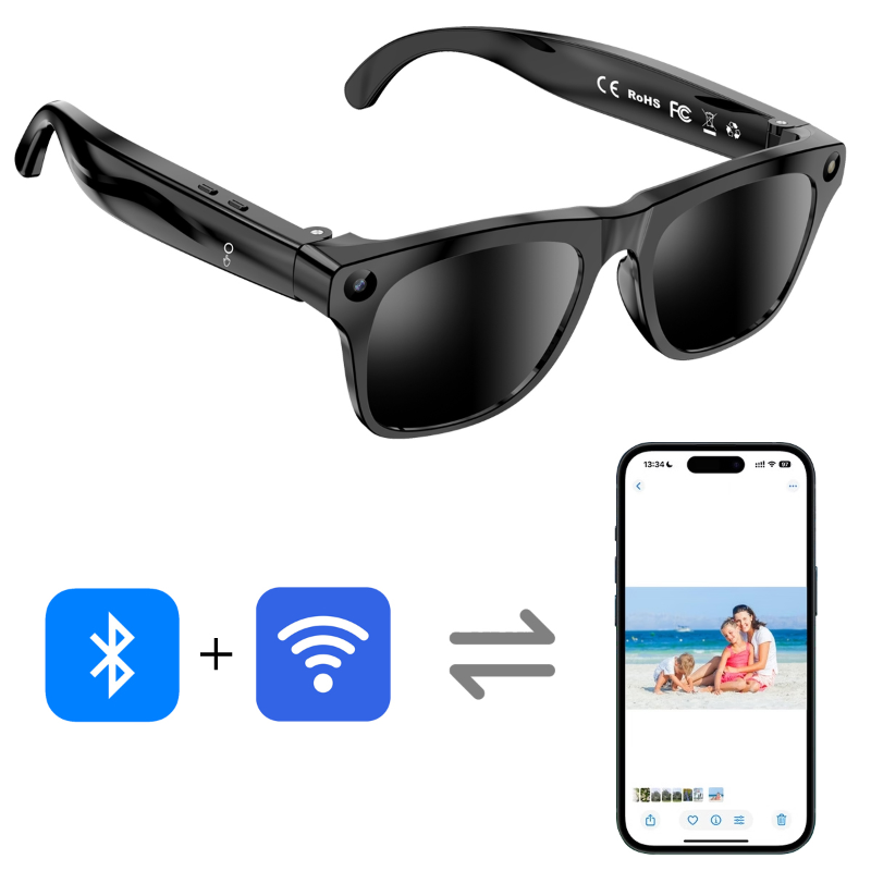 Lenovo 32G Geheugen 800W 4K Ca - Smart Glasses Ar recensie en prijs