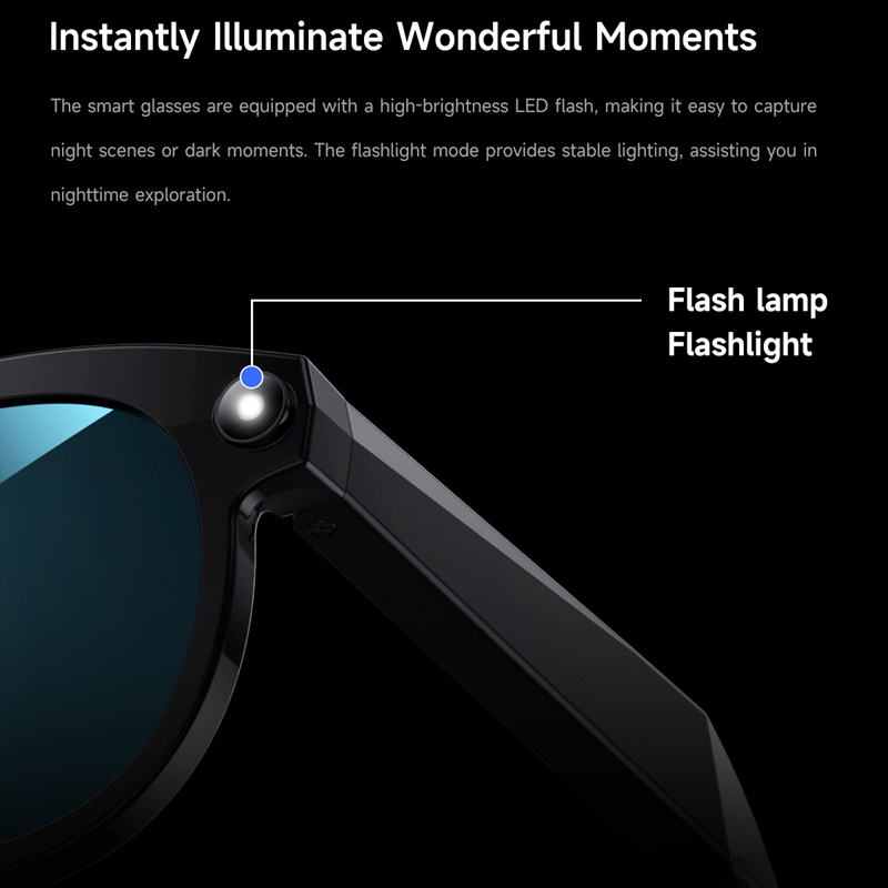 Lenovo Smart AI-bril 1200MP 8K - Smart Glasses Ar recensie en prijs
