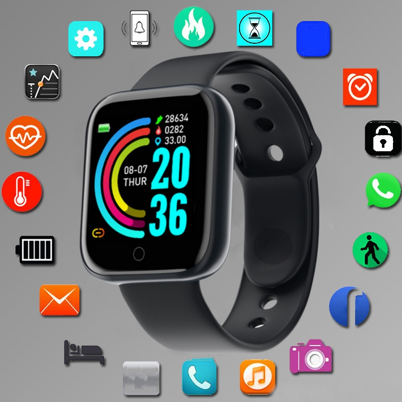 Smart Watch voor heren Dames S - Electronics Gadgets For Men recensie en prijs