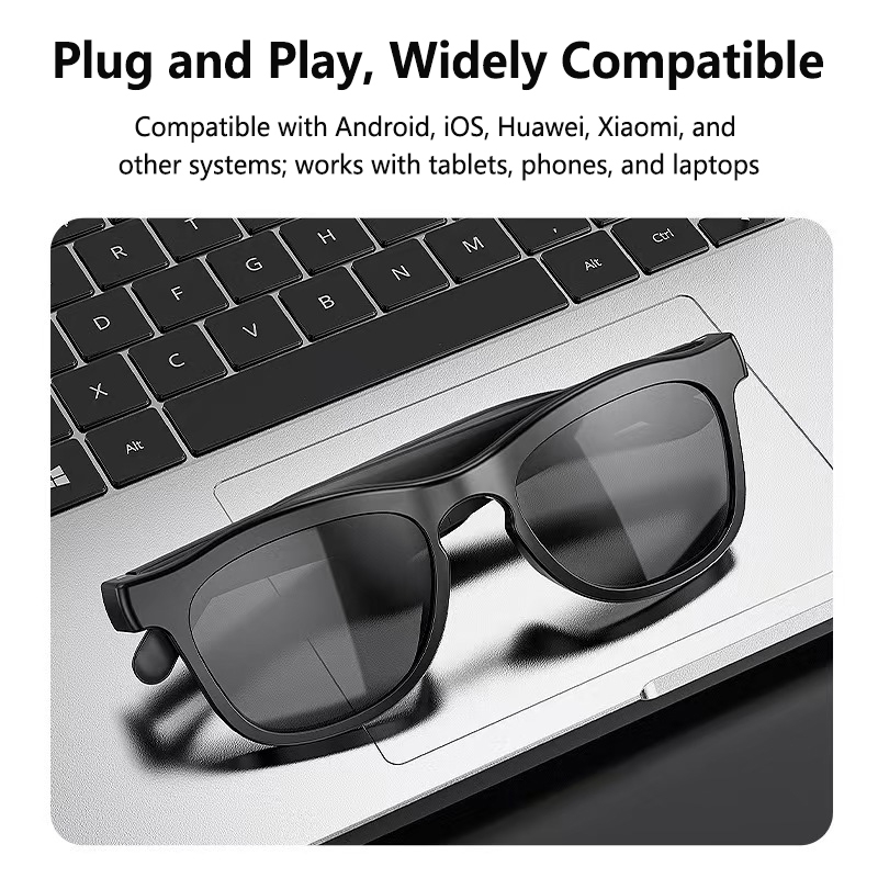 Lenovo AI Voice Assistant Smar - Smart Glasses Ar recensie en prijs