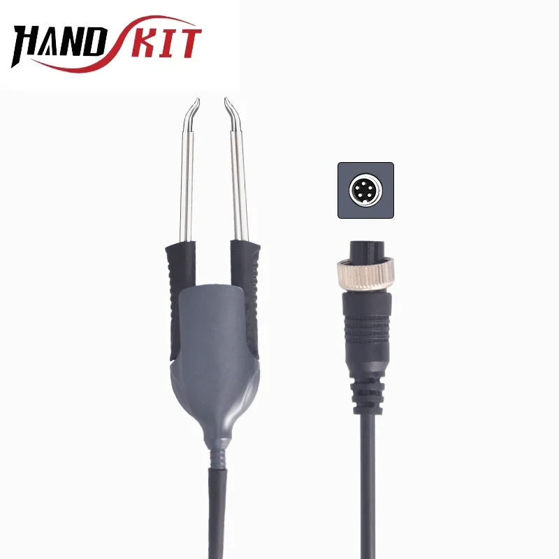 T12 Soldeerstation Pincet Hand - Gadgets For Electronics recensie en prijs