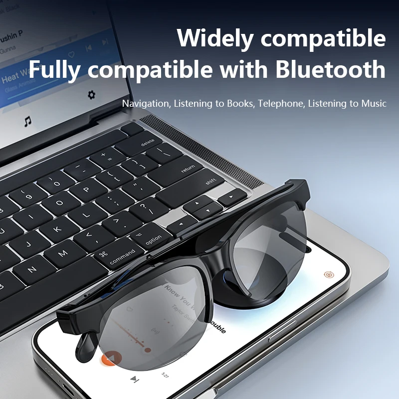Lenovo 2026 Nieuwe Slimme Bril - Smart Glasses Ar recensie en prijs
