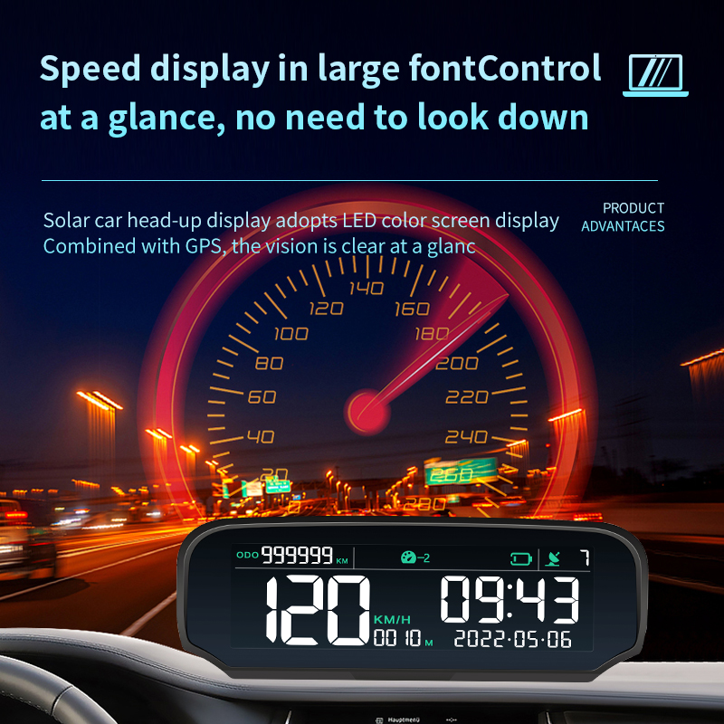 GPS Multifunctionele Smart Car - Electronics Gadgets For Car recensie en prijs