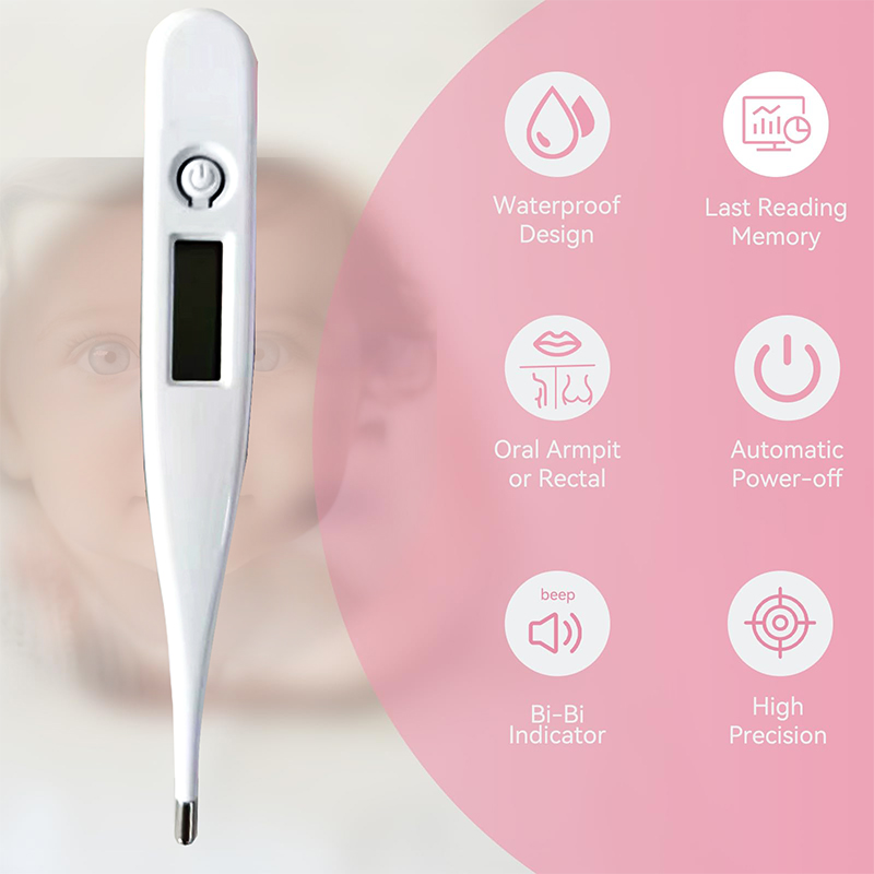 NIEUW Digitale LCD-verwarming  - Gadgets For Electronics recensie en prijs