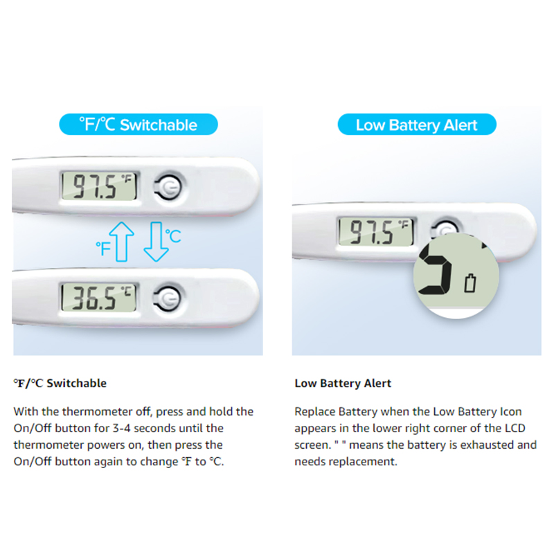NIEUW Digitale LCD-verwarming  - Gadgets For Electronics recensie en prijs