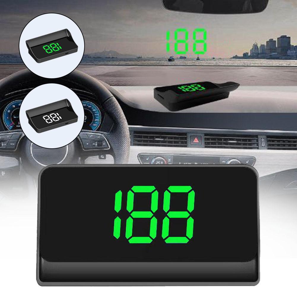 Op de auto gemonteerde Head-Up - Electronics Gadgets For Car recensie en prijs