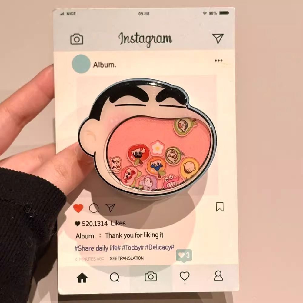 Crayon Shin-chan mobiele telef - Gadgets For Electronics recensie en prijs