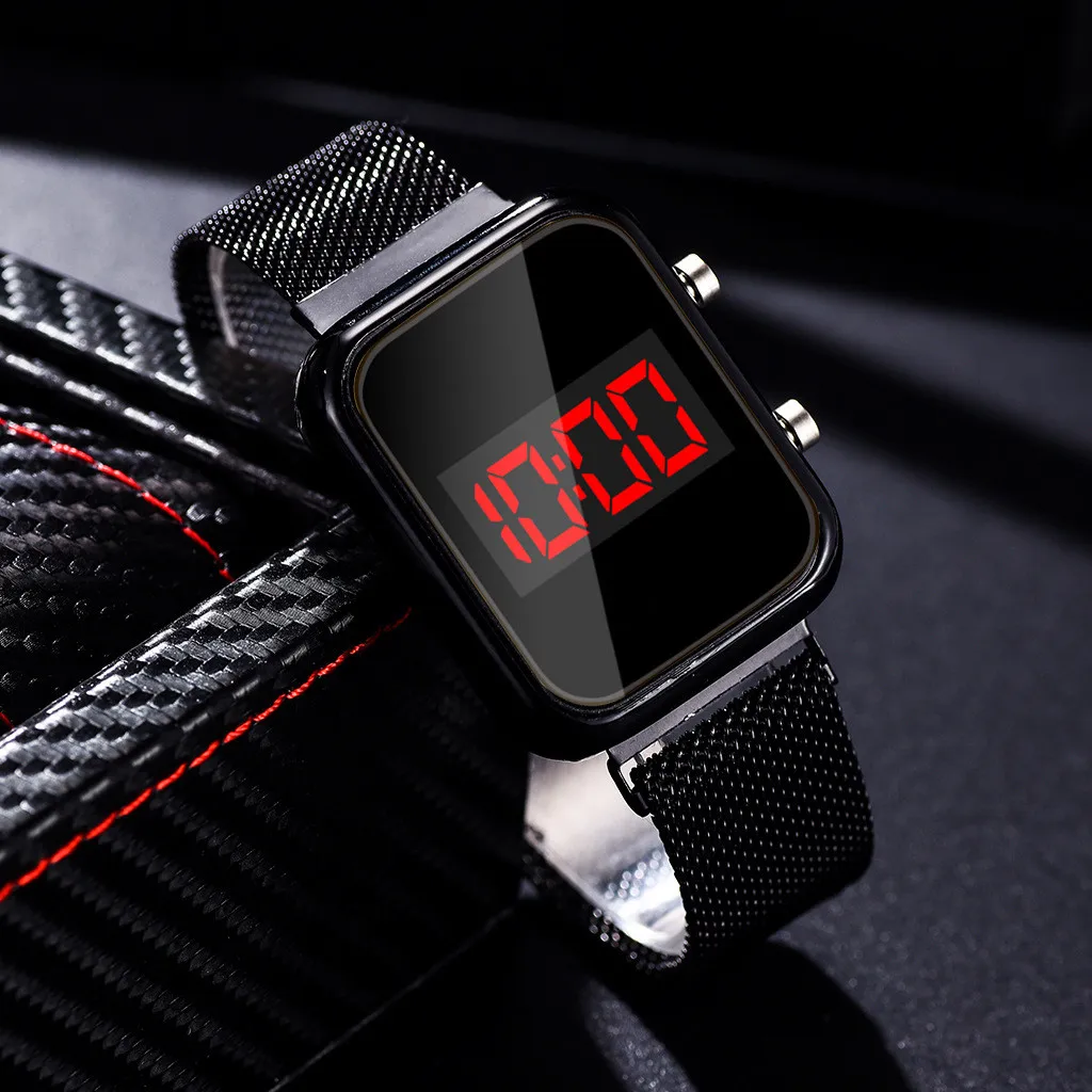Mode magnetische gesp rechthoe - Electronics Gadgets For Men recensie en prijs