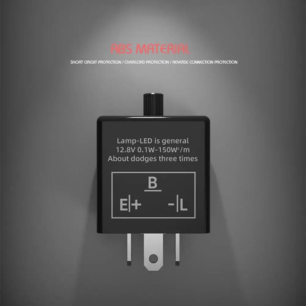 12v 3-pins verstelbare LED-kni - Gadgets For Electronics recensie en prijs
