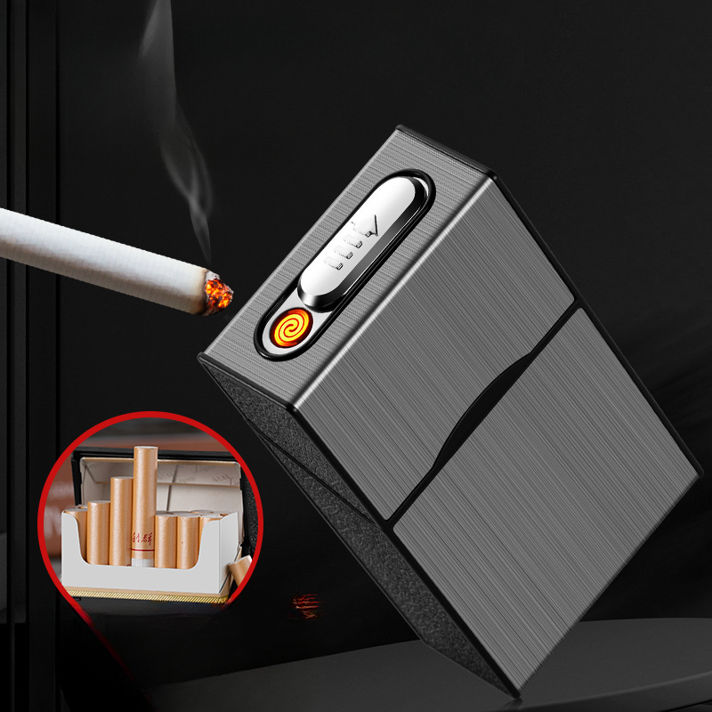 2-in-1 20 sigarettenkoker Aans - Electronics Gadgets For Men recensie en prijs