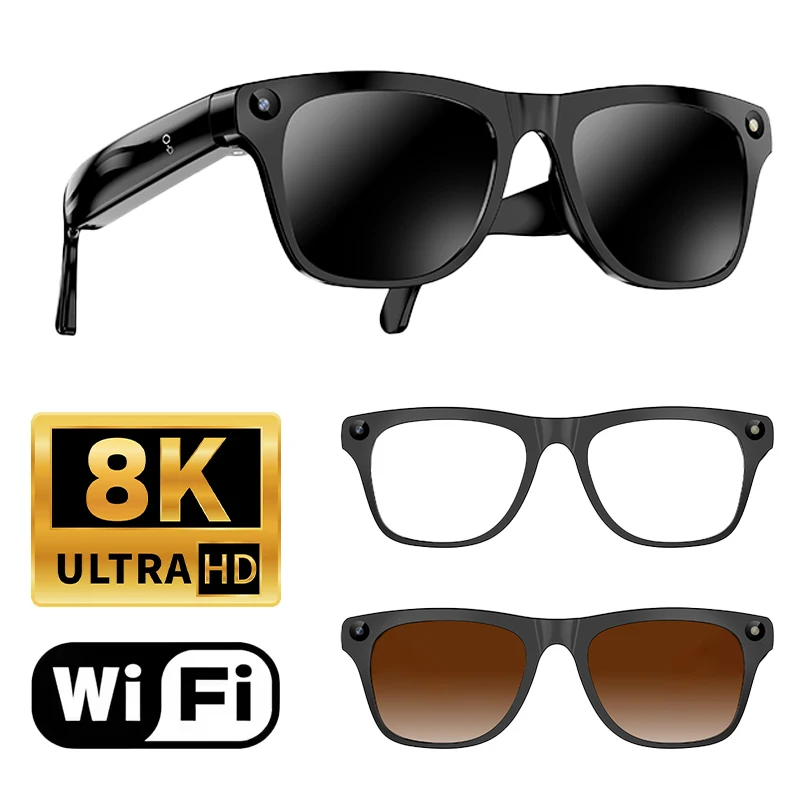 Lenovo AI Smart Shooting-bril  - Smart Glasses Ar recensie en prijs