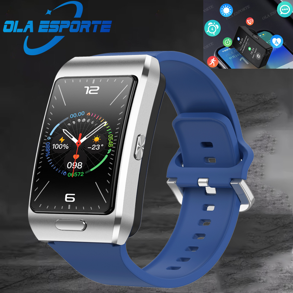 2-in-1 slimme horloge-oortelef - Electronics Gadgets For Car recensie en prijs