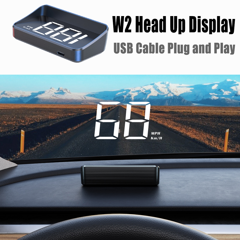 GPS Head-Up Display Auto-elekt - Electronics Gadgets For Car recensie en prijs