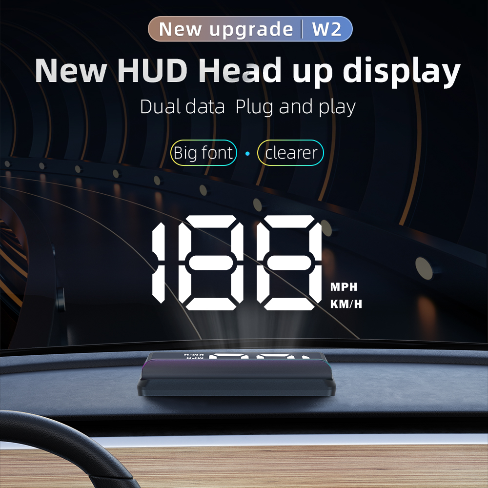 GPS Head-Up Display Auto-elekt - Electronics Gadgets For Car recensie en prijs