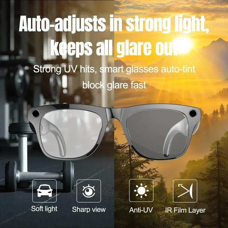 Lenovo Smart AI Bril 8K HD 800 - Smart Glasses Ar recensie en prijs