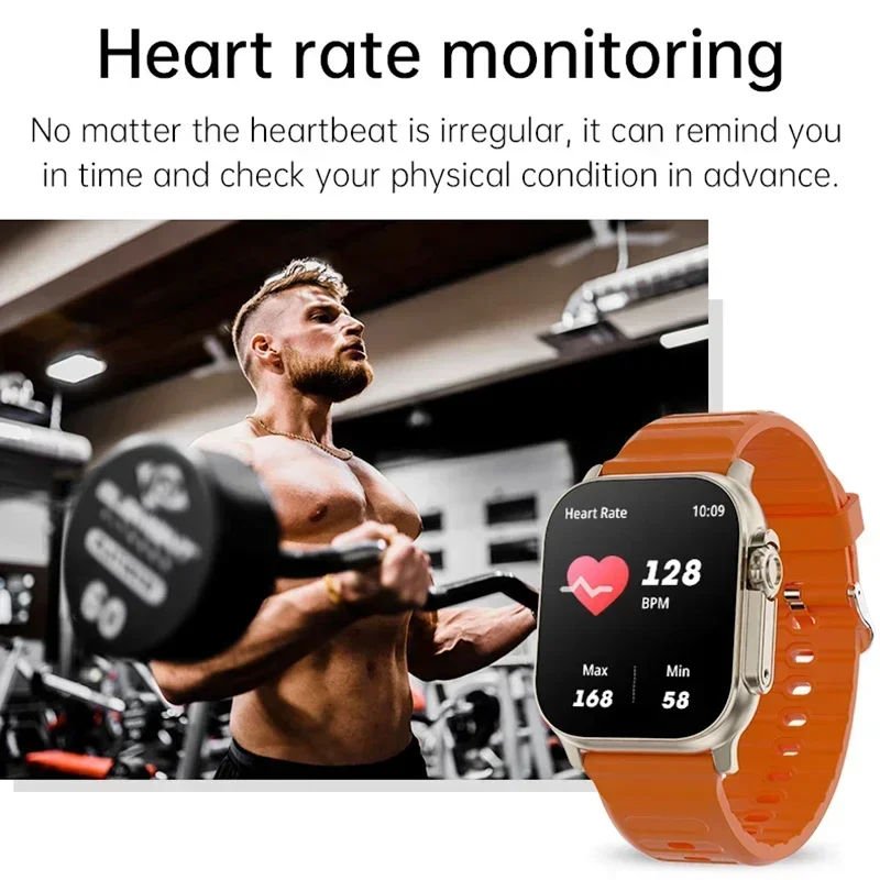 Nieuwe Serie 9 Watch PK HK8 PR - Electronics Gadgets For Men recensie en prijs