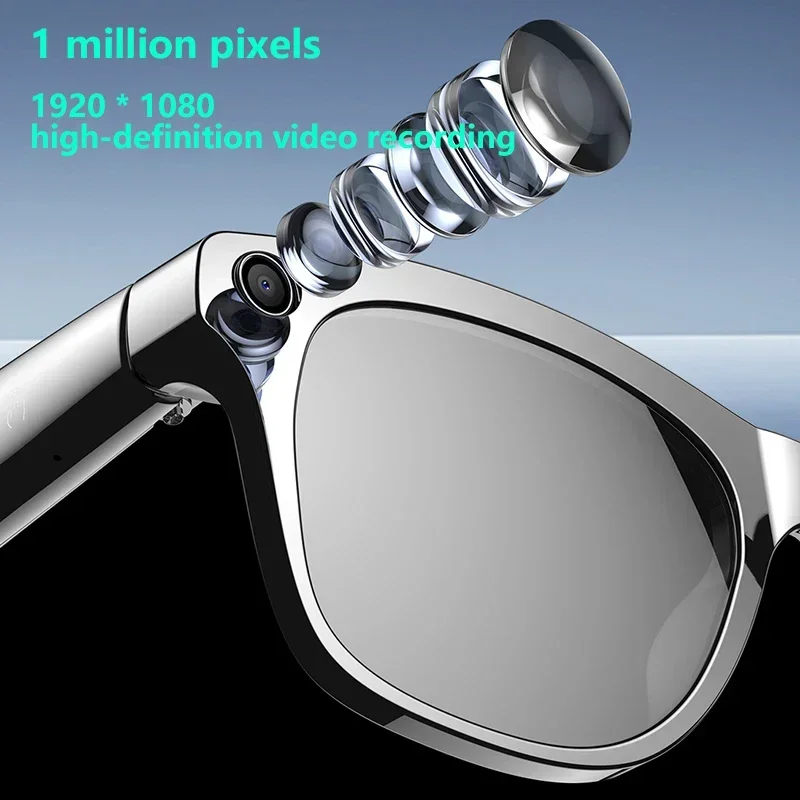Lenovo AI Smart Glasses 8K HD  - Smart Glasses Ar recensie en prijs