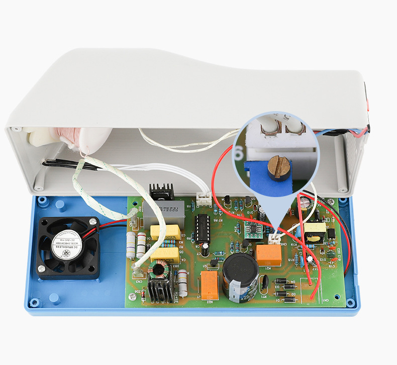 Elektronische Waxer Infraroods - Gadgets For Electronics recensie en prijs