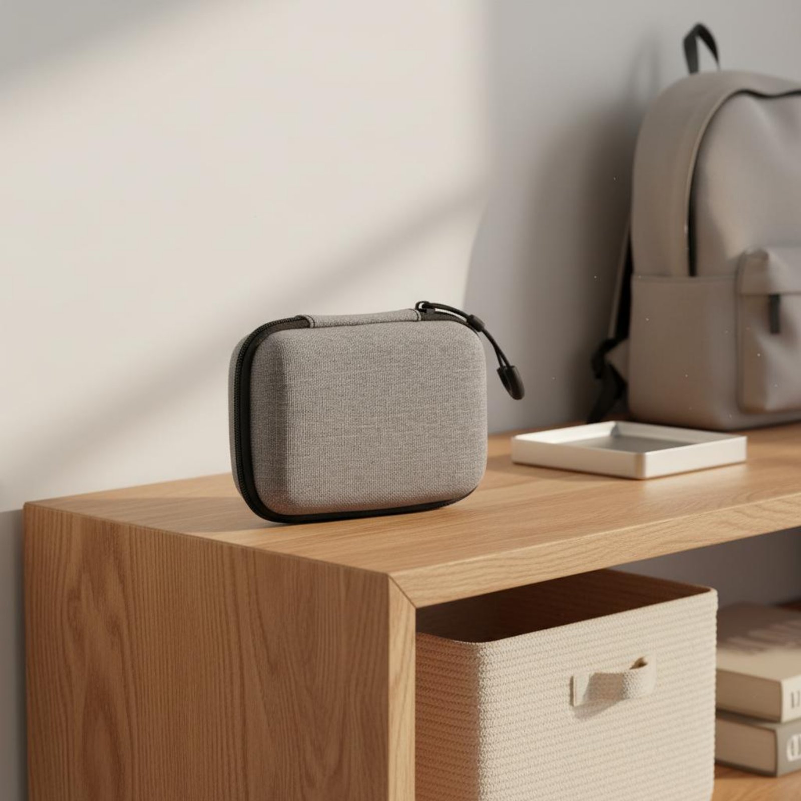 Cord Organizer Case Schokbeste - Gadgets For Electronics recensie en prijs