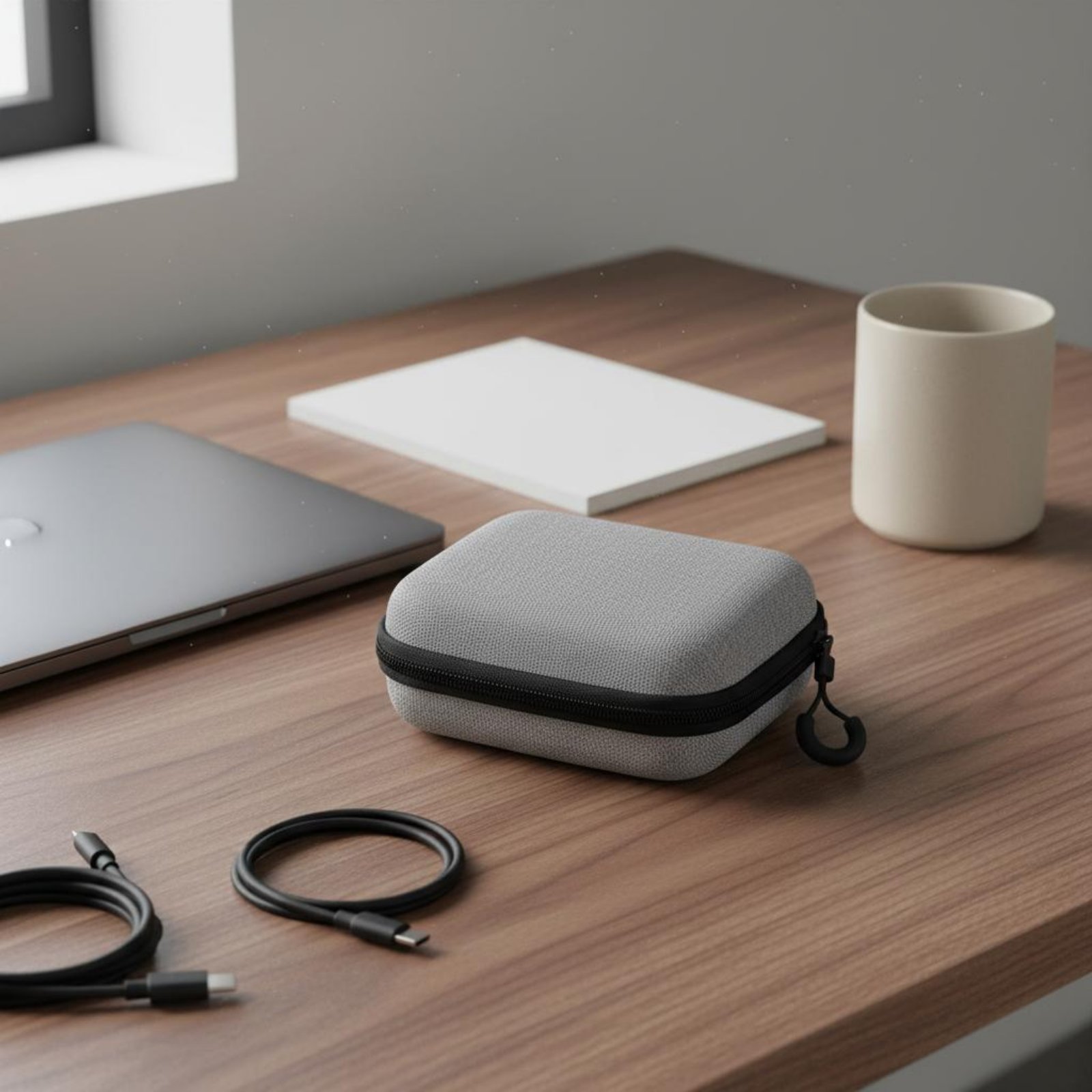 Cord Organizer Case Schokbeste - Gadgets For Electronics recensie en prijs