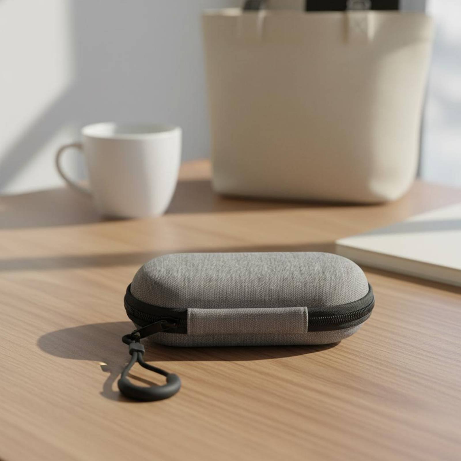Cord Organizer Case Schokbeste - Gadgets For Electronics recensie en prijs