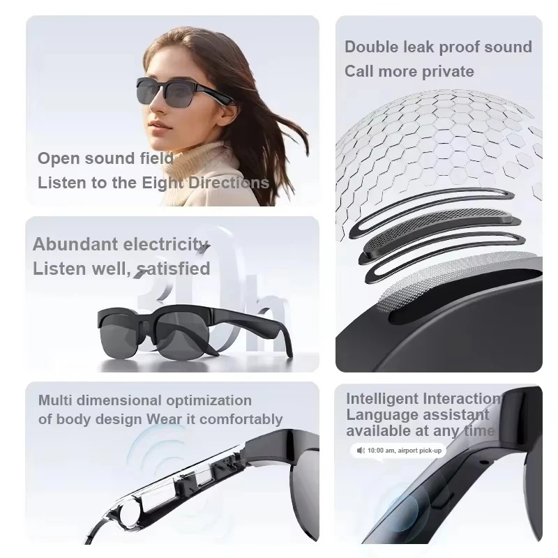 8K HD AI Smart Glasses Vertali - Smart Glasses Ar recensie en prijs