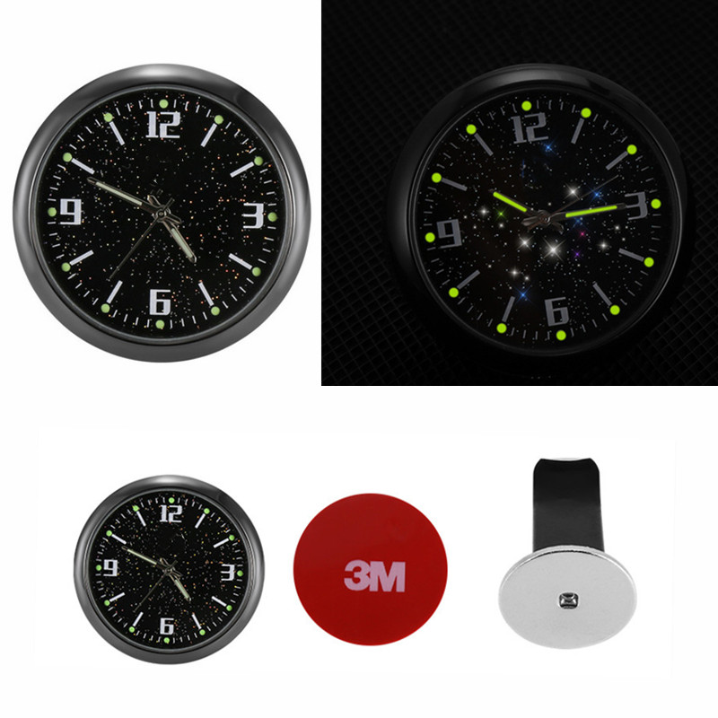 Auto Quartz Klok Mini Horloge  - Electronics Gadgets For Car recensie en prijs