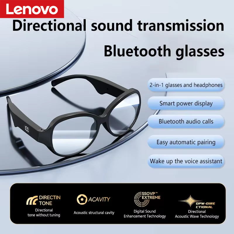 Lenovo Smart Bluetooth-bril Bl - Smart Glasses Ar recensie en prijs