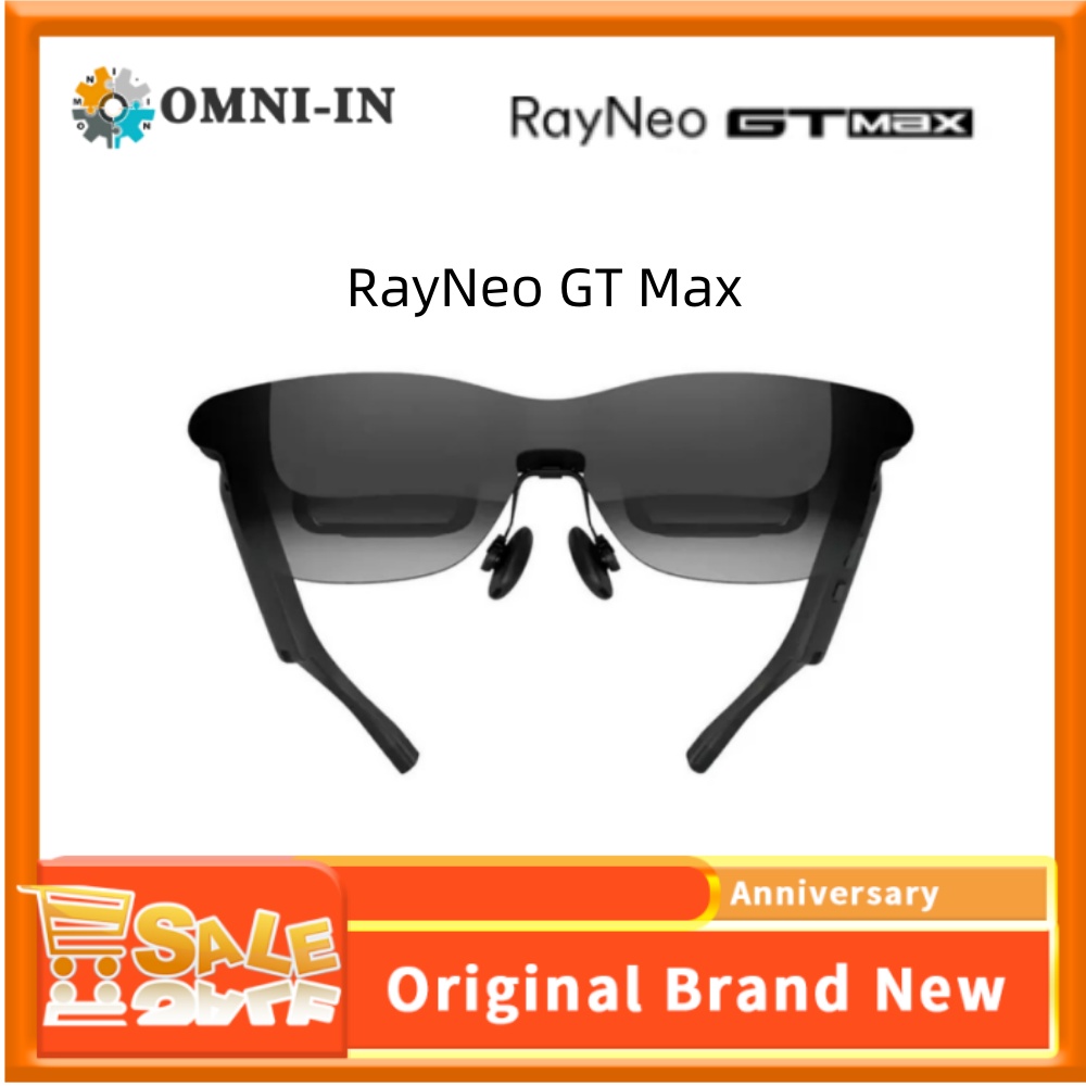 RayNeo GT Max XR Smart Glasses - Smart Glasses Ar recensie en prijs