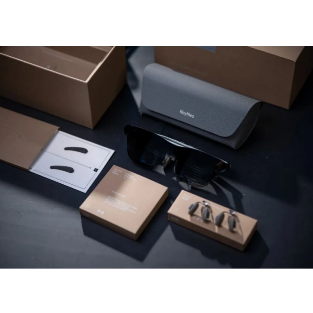 RayNeo GT Max XR Smart Glasses - Smart Glasses Ar recensie en prijs