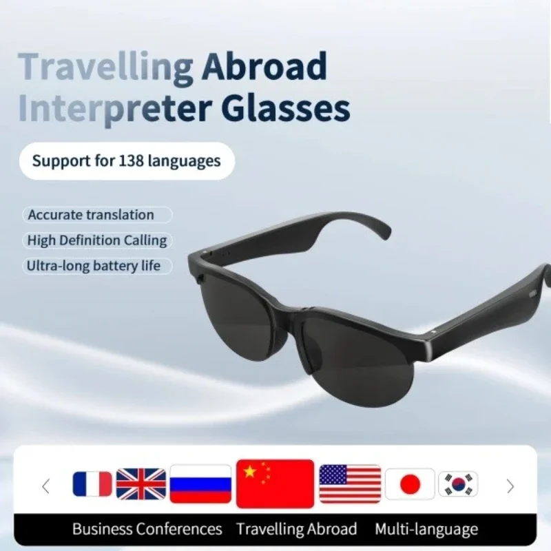 Lenovo XG88 PRO AI Intelligent - Smart Glasses Ar recensie en prijs