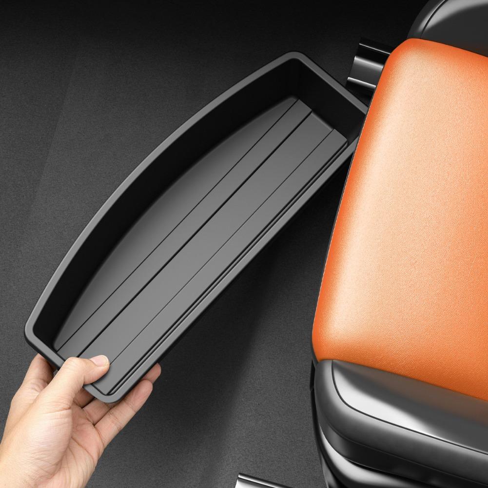 Opbergdoos onder de stoel Univ - Gadgets For Electronics recensie en prijs