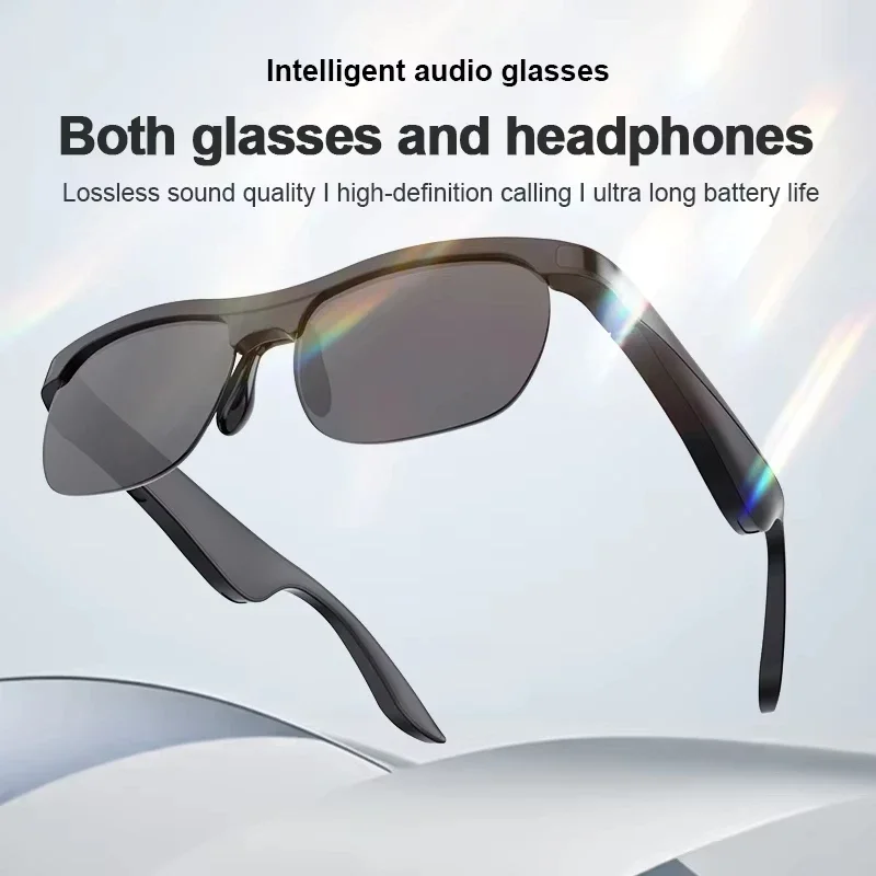 Lenovo AI Smart Camera Bril Af - Smart Glasses Ar recensie en prijs